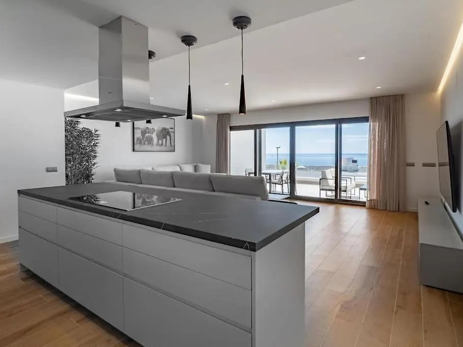 Apartmán The Links II Golf & Sea View Alcaidesa