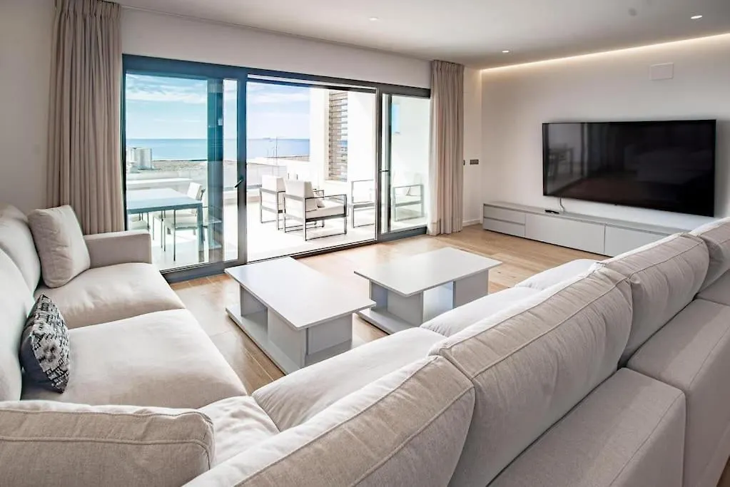 Apartmán The Links II Golf & Sea View Alcaidesa