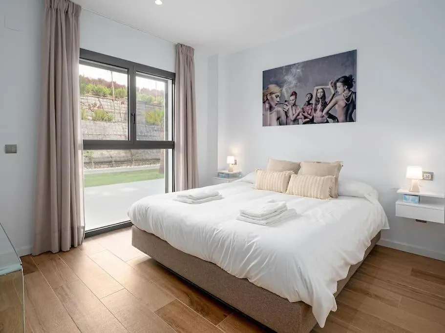 Apartmán The Links II Golf & Sea View Alcaidesa Španělsko