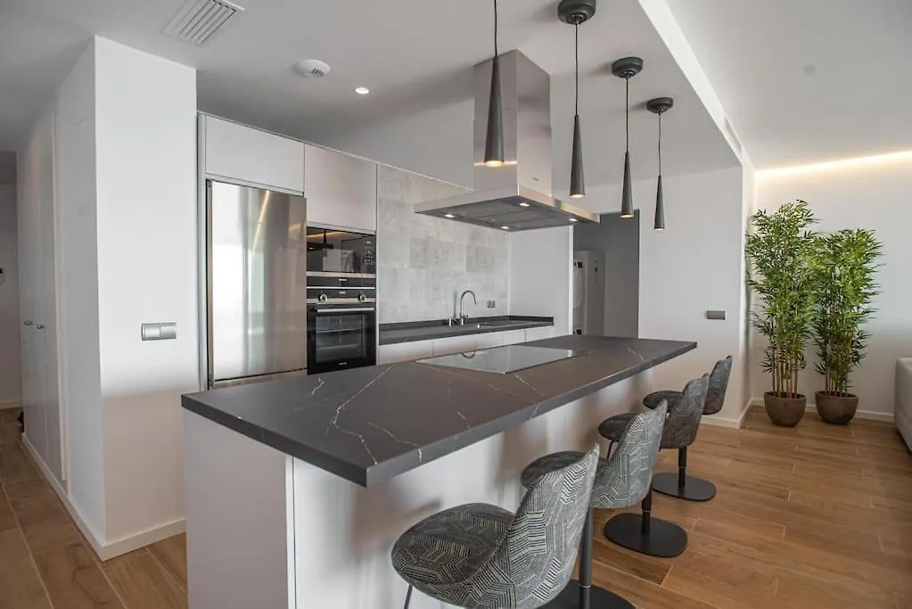 The Links II Golf & Sea View Apartman Alcaidesa 0*,