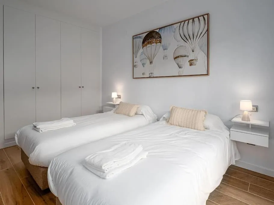 Apartmán The Links II Golf & Sea View Alcaidesa