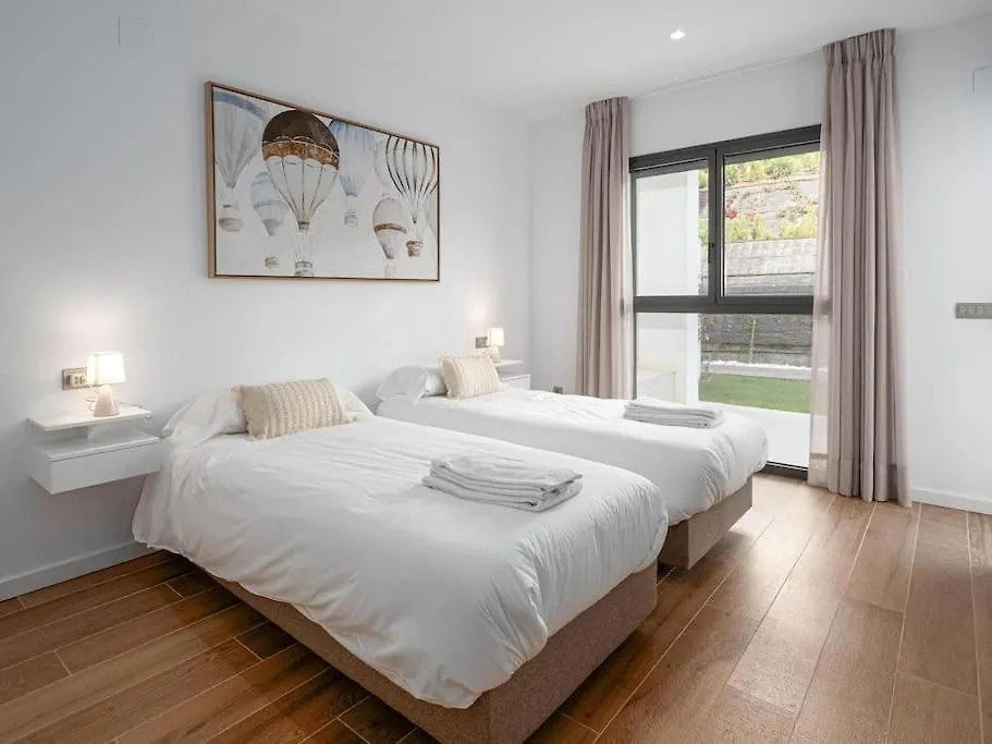 Apartmán The Links II Golf & Sea View Alcaidesa